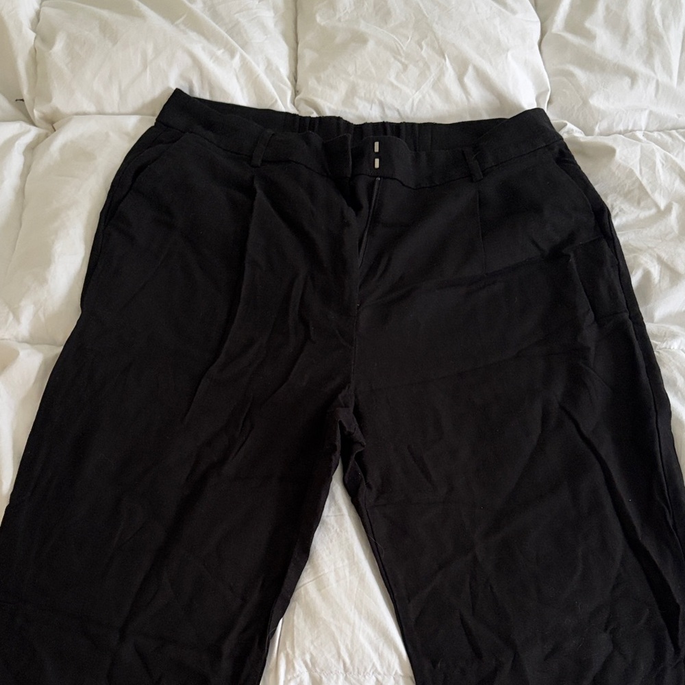 Old Navy Women’s Taylor Wide Leg Trousers